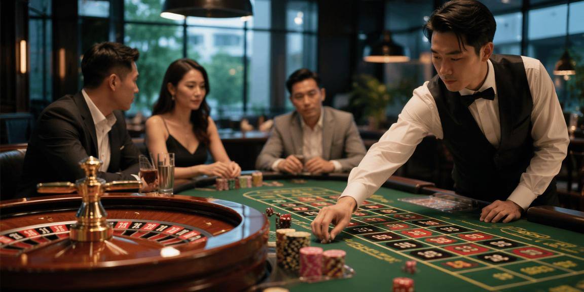 789clud Live Casino với Dealer Thật và Stream HD Không Gián Đoạn